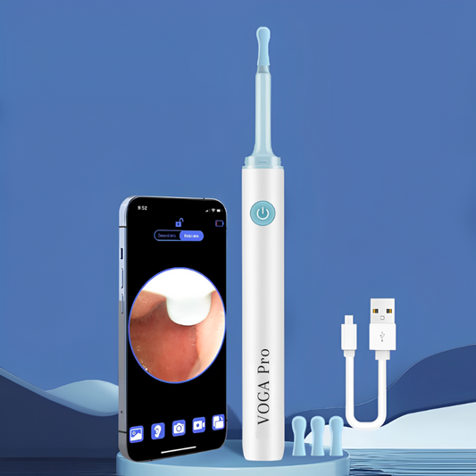 ווגה פרו – מנקה אוזניים חשמלי להיגיינה מושלמת