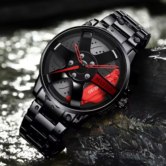 Klockan som anpassar sig efter din stil och dina behov 