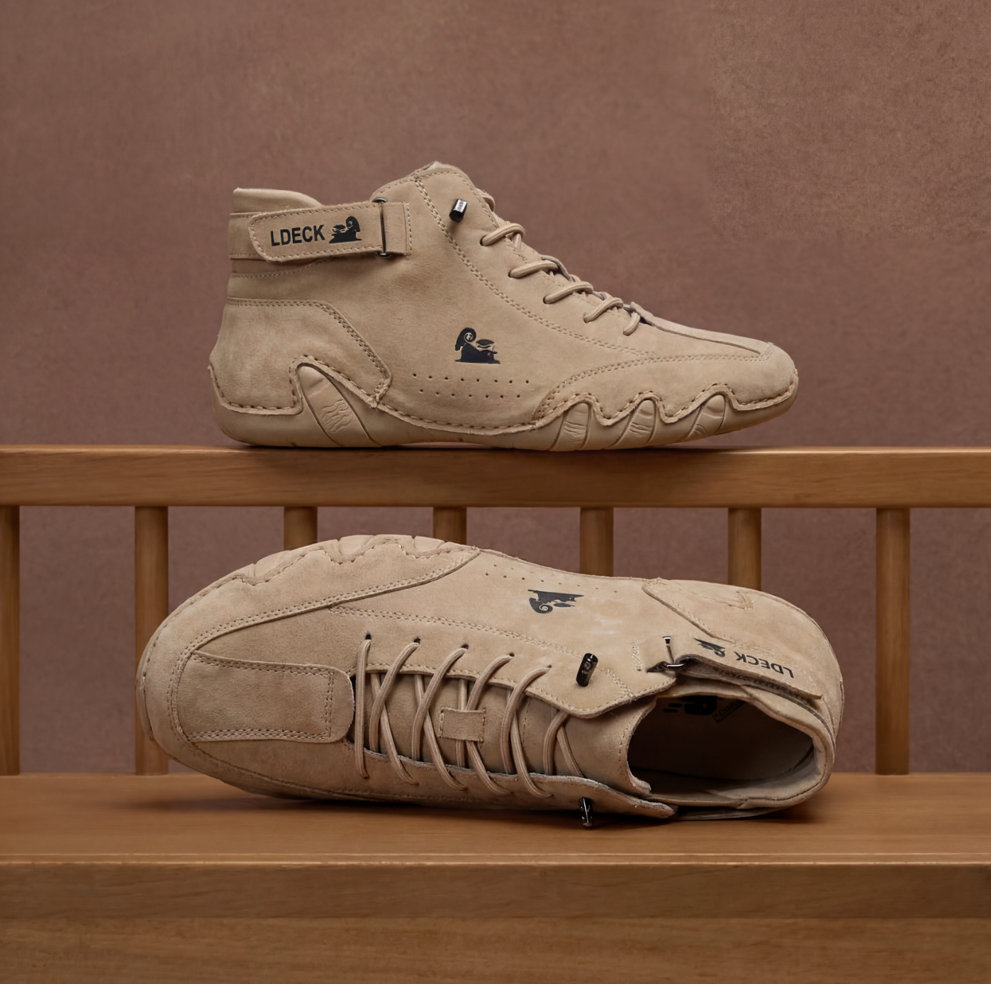 أحذية VogLdeck – راحة ثورية طوال اليوم 