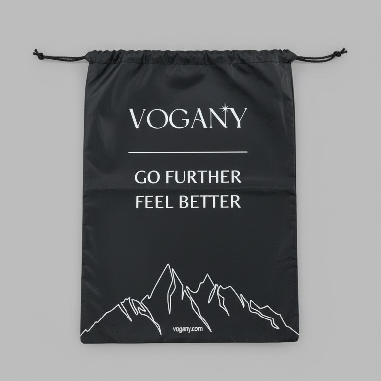 حقيبة غبار نقل VOGANY - حماية الأحذية والمعدات مقاومة للماء 