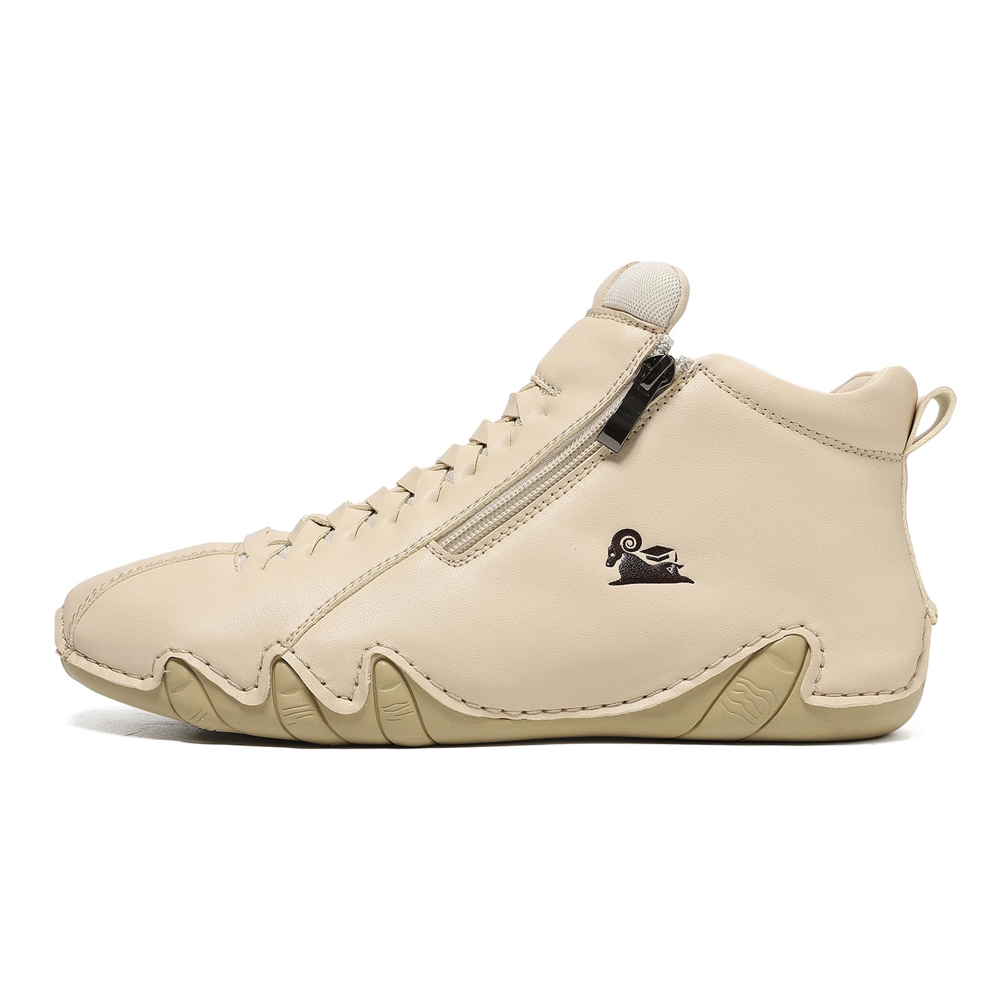 VogBeck 2.0 – Breathable Orthopedic Shoes with Double Zip Comfort 