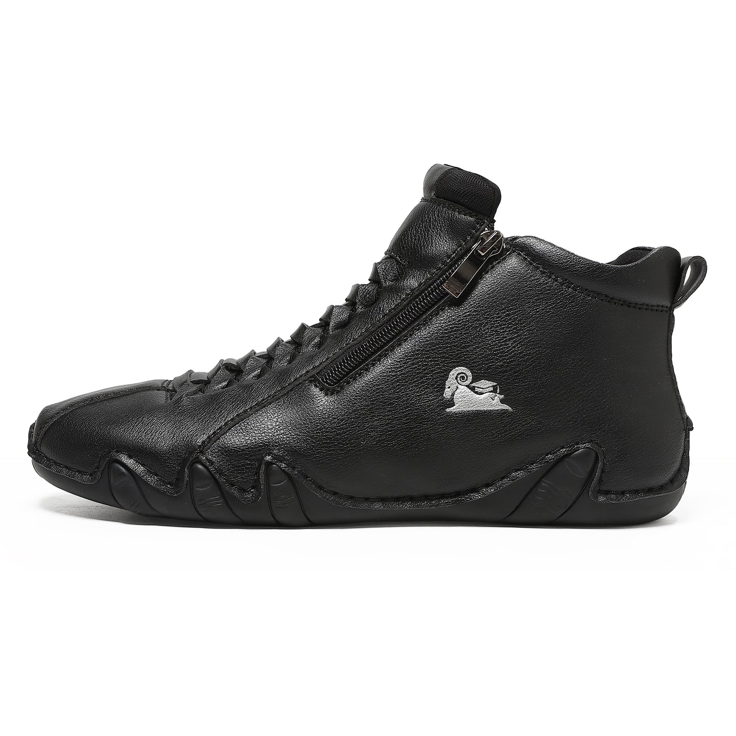 VogBeck 2.0 – Breathable Orthopedic Shoes with Double Zip Comfort 