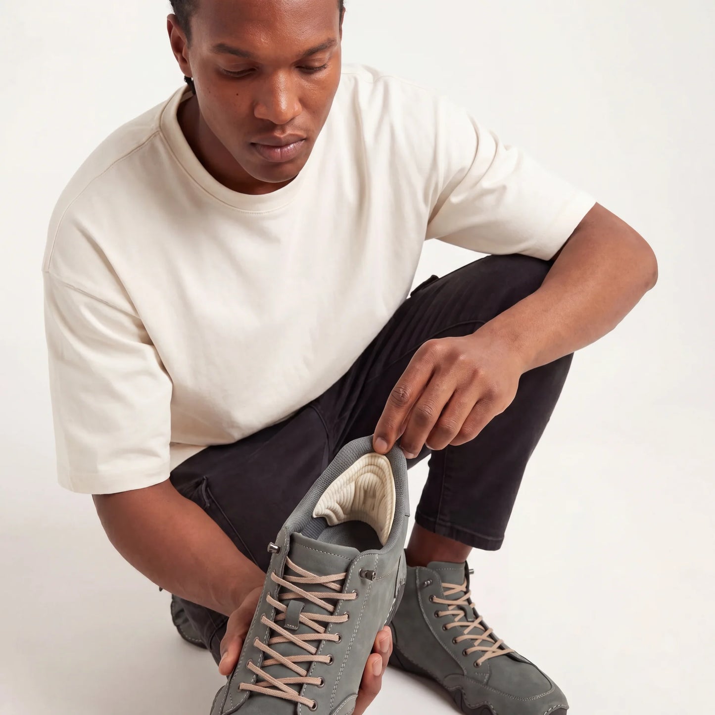 Pehmustetut kantapään tyynyt – Välitön mukavuus 