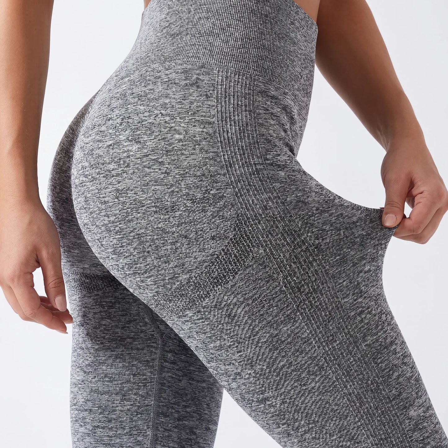 スポーツマン|シームレスなレギンス