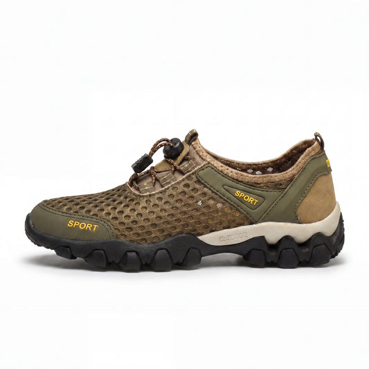 Orthopedische wandelschoenen met sneldrogende functie