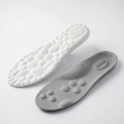 4D massage insoles - Walk with Comfort 