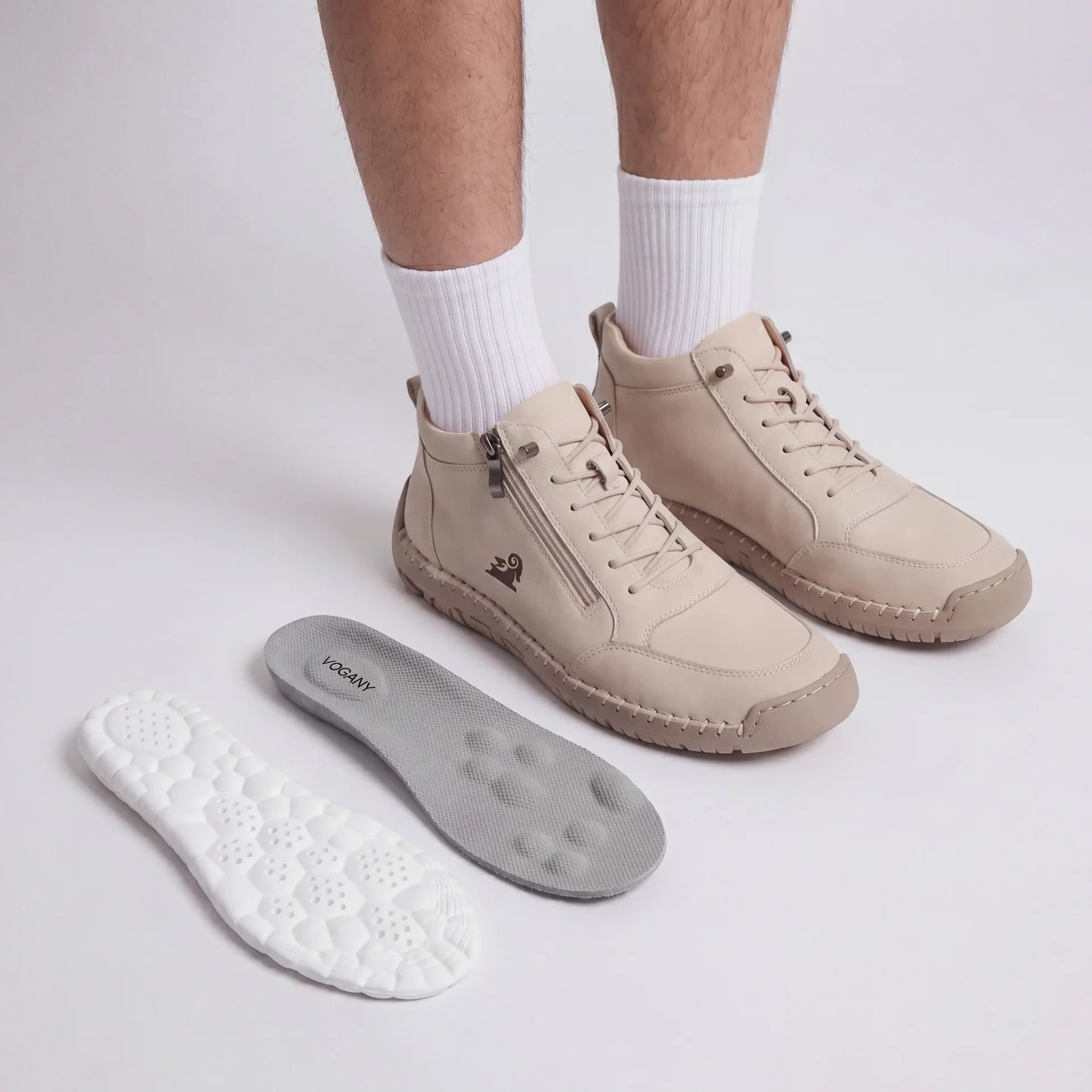 أحذية 4D مريحة – تخفيف نشط ومشي بدون ألم 