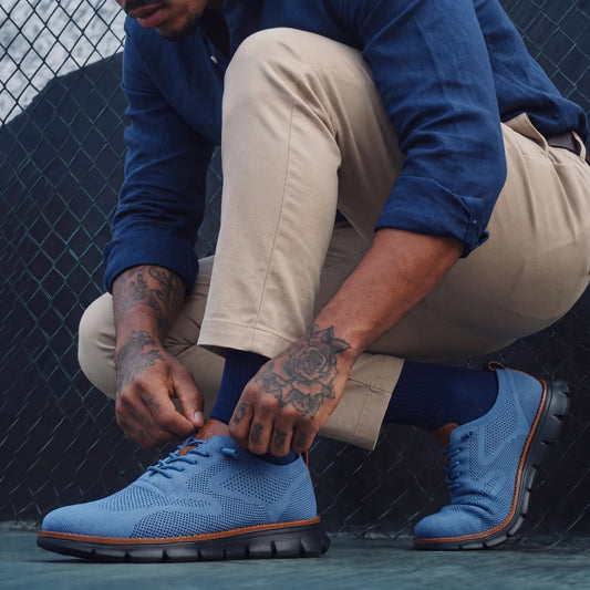 ブラックアウトシューズ - 限定版 