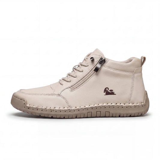 VogaDeck Zip – Sneakers Komfort & Ortopediskt Stöd 
